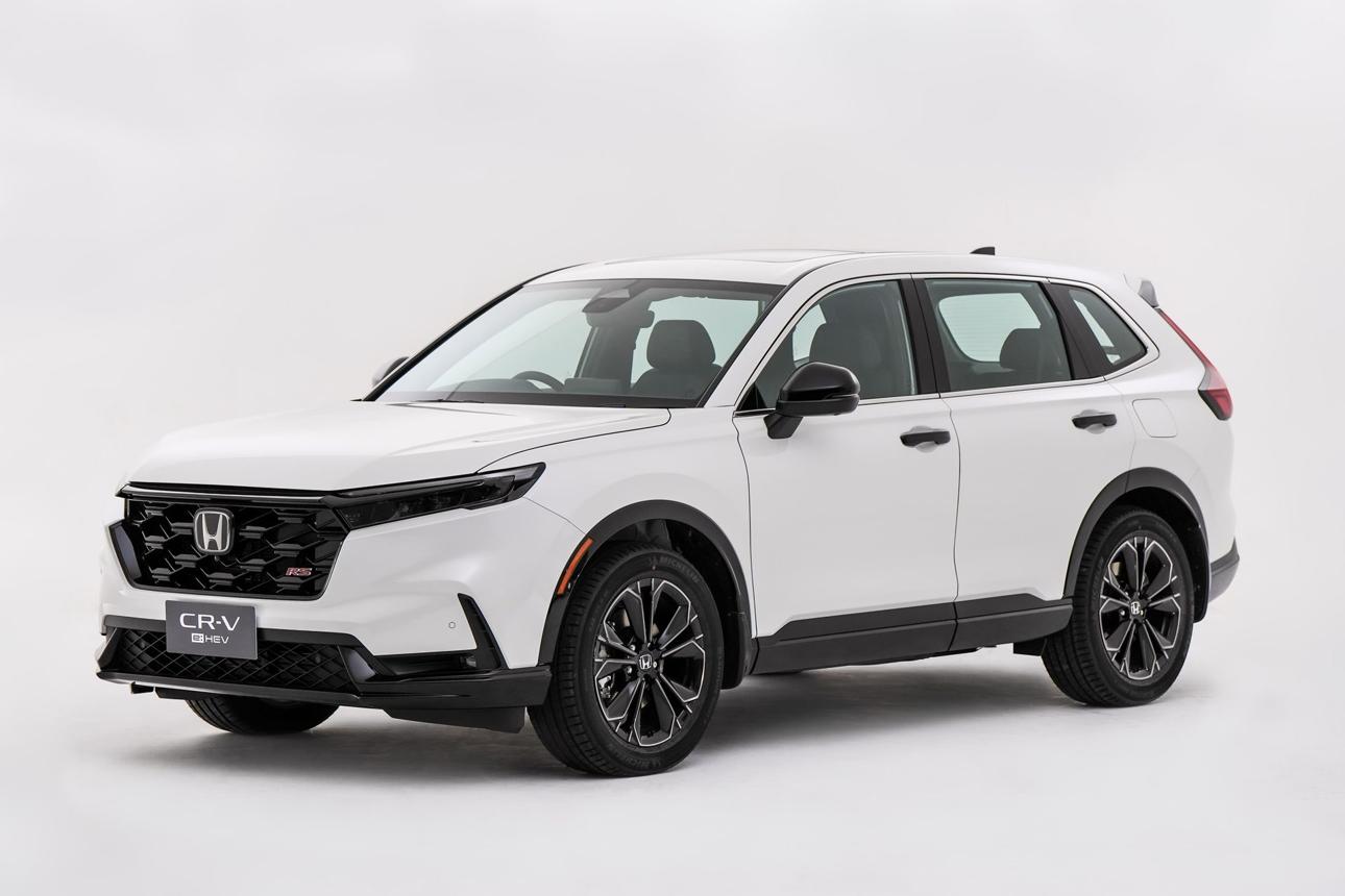 Honda CR-V e:HEV